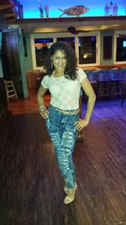 Pearl Gonzalez feet photo 2