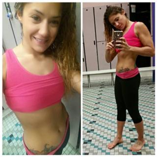 Pearl Gonzalez feet photo 15