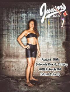 Pearl Gonzalez feet photo 14