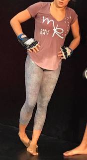 Pearl Gonzalez feet photo 13