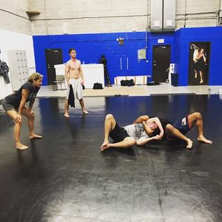 Pearl Gonzalez feet photo 9