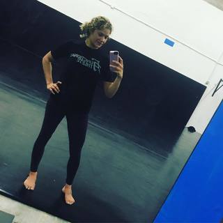 Pearl Gonzalez feet photo 8