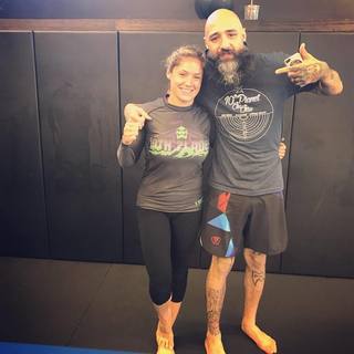 Pearl Gonzalez feet photo 7