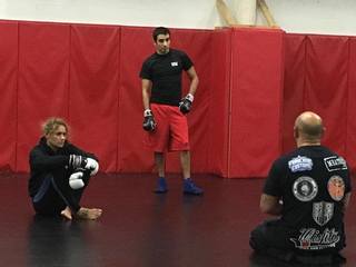 Pearl Gonzalez feet photo 5