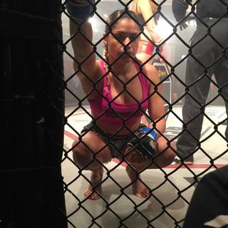 Pearl Gonzalez feet photo 2