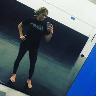 Pearl Gonzalez feet photo 1