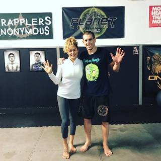 Pearl Gonzalez feet photo 19
