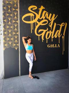 Pearl Gonzalez feet photo 18