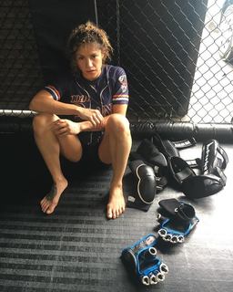 Pearl Gonzalez feet photo 10