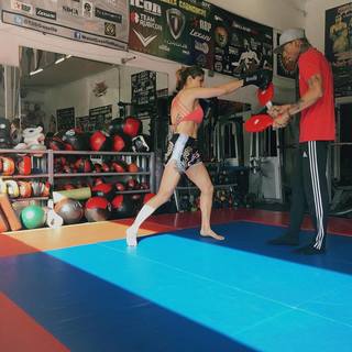 Pearl Gonzalez feet photo 8
