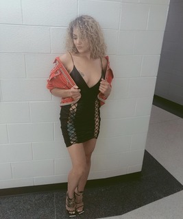 Pearl Gonzalez feet photo 8