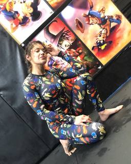 Pearl Gonzalez feet photo 10