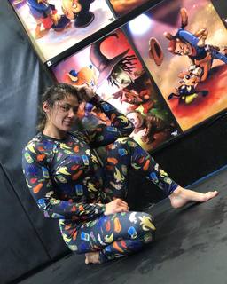 Pearl Gonzalez feet photo 9
