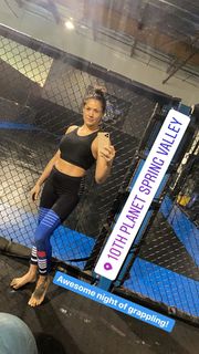 Pearl Gonzalez feet photo 14