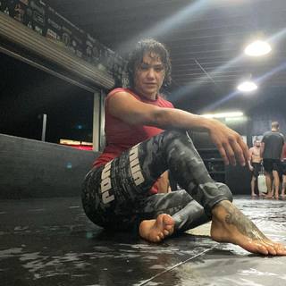 Pearl Gonzalez feet photo 7
