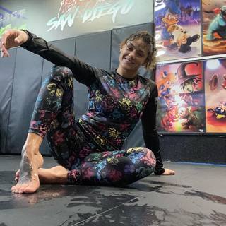Pearl Gonzalez feet photo 2