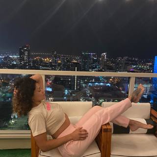 Pearl Gonzalez feet photo 20