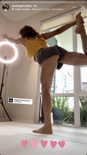 Pearl Gonzalez feet photo 19