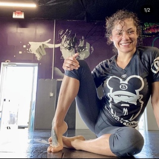 Pearl Gonzalez feet photo 15