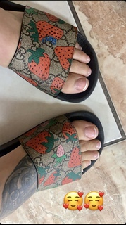 Pearl Gonzalez feet photo 8