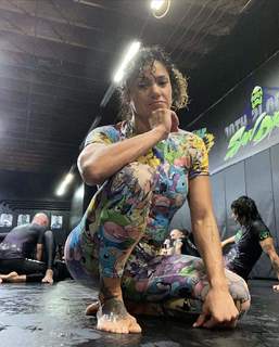 Pearl Gonzalez feet photo 16