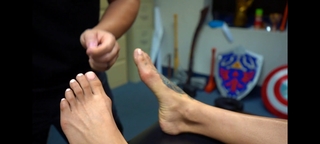 Pearl Gonzalez feet photo 16