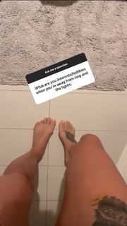 Pearl Gonzalez feet photo 15