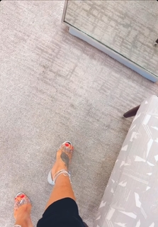 Pearl Gonzalez feet photo 14