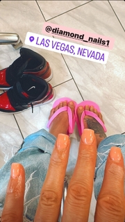 Pearl Gonzalez feet photo 10