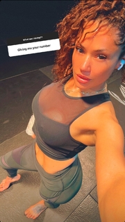 Pearl Gonzalez feet photo 8