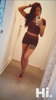 Pearl Gonzalez feet photo 3