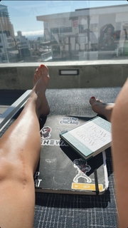 Pearl Gonzalez feet photo 1