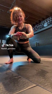 Pearl Gonzalez feet photo 19