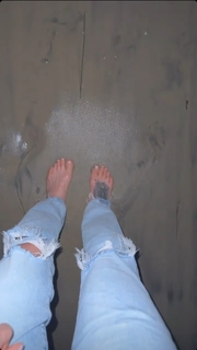 Pearl Gonzalez feet photo 17