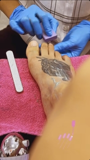 Pearl Gonzalez feet photo 19