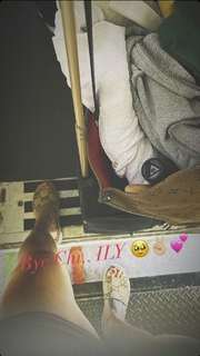 Pearl Gonzalez feet photo 14
