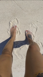 Pearl Gonzalez feet photo 13