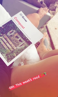 Pearl Gonzalez feet photo 11