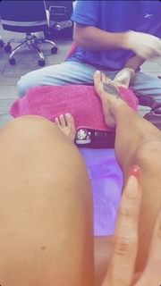Pearl Gonzalez feet photo 4