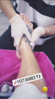 Pearl Gonzalez feet photo 3