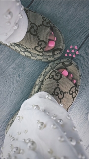 Pearl Gonzalez feet photo 2