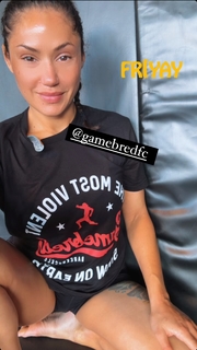 Pearl Gonzalez feet photo 15