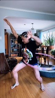 Pearl Gonzalez feet photo 13