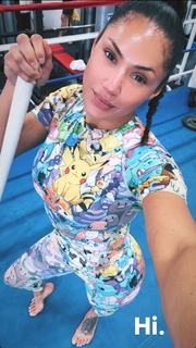 Pearl Gonzalez feet photo 12