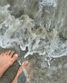 Pearl Gonzalez feet photo 3