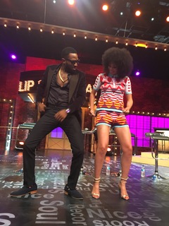 Pearl Thusi feet photo 5
