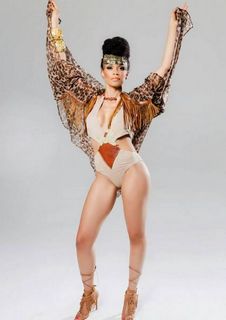 Pearl Thusi feet photo 17