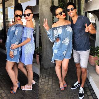 Pearl Thusi feet photo 14