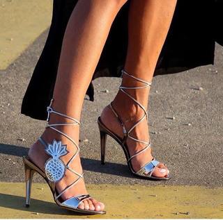 Pearl Thusi feet photo 19
