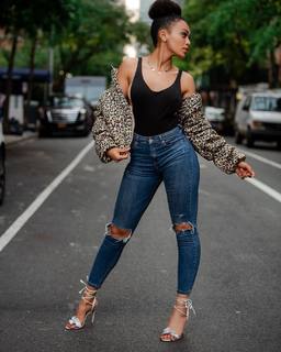 Pearl Thusi feet photo 18